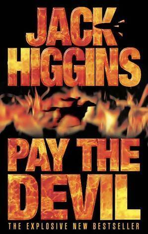 Livrenpoche : Pay the devil - Jack Higgins - Livre