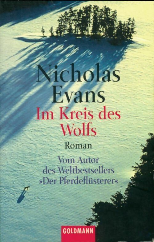 Livrenpoche : Im kreis des wolfs - Nicholas Evans - Livre