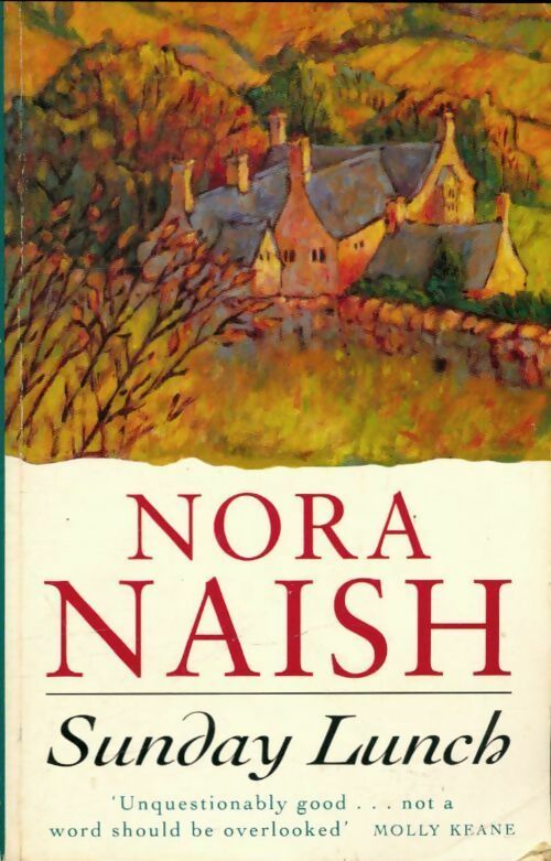 Livrenpoche : Sunday lunch - Nora Naish - Livre