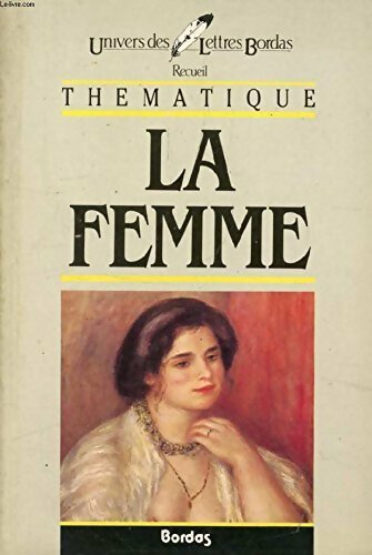 Livrenpoche : La femme - Pierre-Louis Rey - Livre