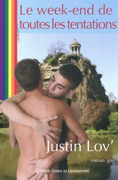 Livrenpoche : Le week-end de toutes les tentations - Lov' Justin - Livre