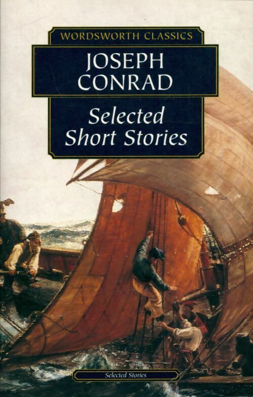 Livrenpoche : Selected short stories - Joseph Conrad - Livre