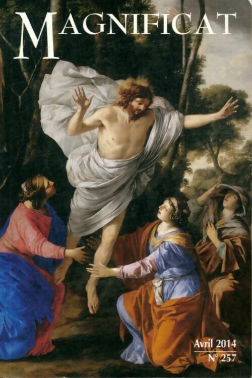 Livrenpoche : Magnificat n°257 - Collectif - Livre