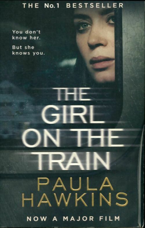 Livrenpoche : The girl on the train - Paula Hawkins - Livre