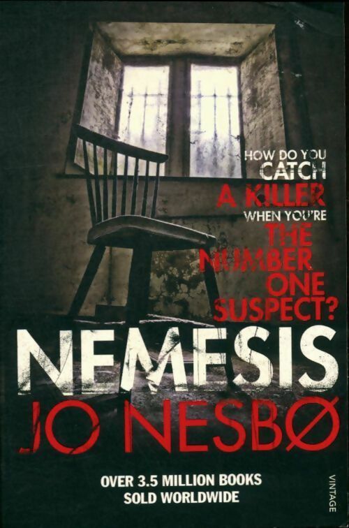 Livrenpoche : Nemesis - Jo Nesbo - Livre