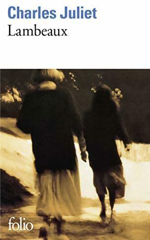 Livrenpoche : Lambeaux - Charles Juliet - Livre