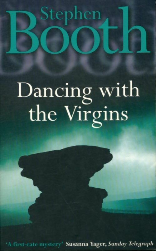 Livrenpoche : Dancing with the virgins - Stephen Booth - Livre
