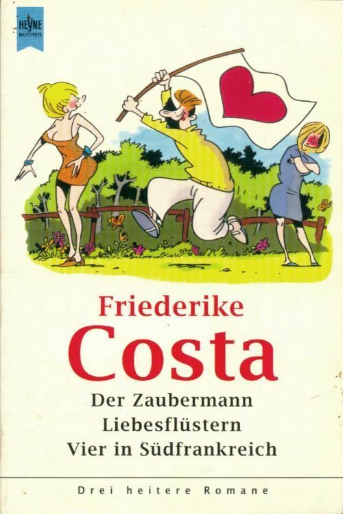 Livrenpoche : Der zaubermann - Friederike Costa - Livre