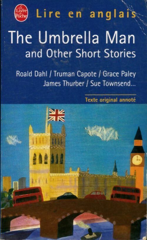Livrenpoche : The umbrella man and other short stories - Lire en Anglais - Livre