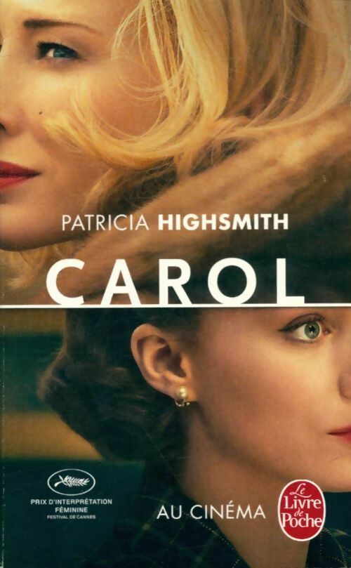 Livrenpoche : Carol. Les eaux dérobées - Patricia Highsmith - Livre