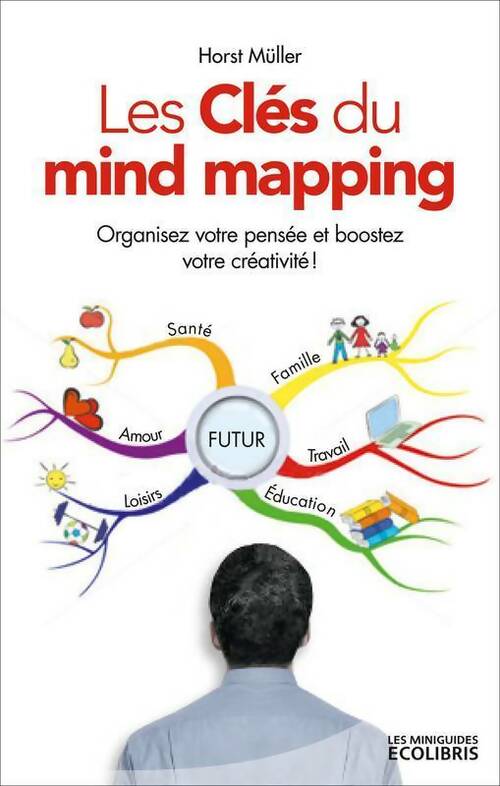 Les clés du mind mapping - Horst Müller - Livre