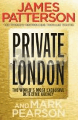 Private 2 : Private London - James Patterson -  Arrow - Livre
