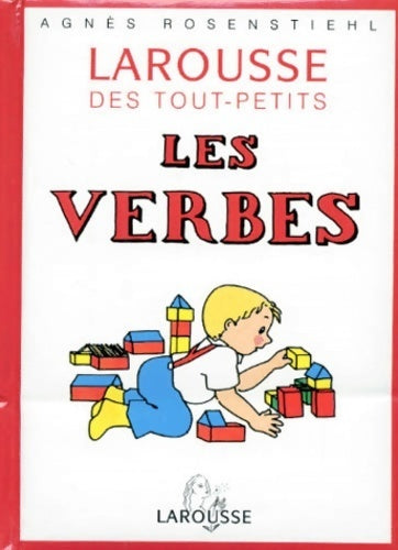 Livrenpoche : Les verbes - Agnès Rosenstiehl - Livre