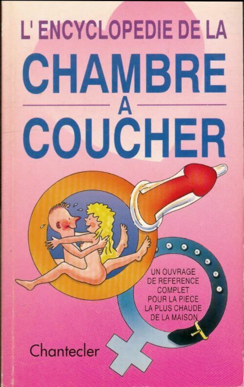 Livrenpoche : L'encyclopédie de la chambre à coucher - Collectif - Livre