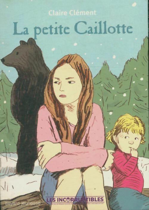 Livrenpoche : La petite Caillotte - Claire Clément - Livre