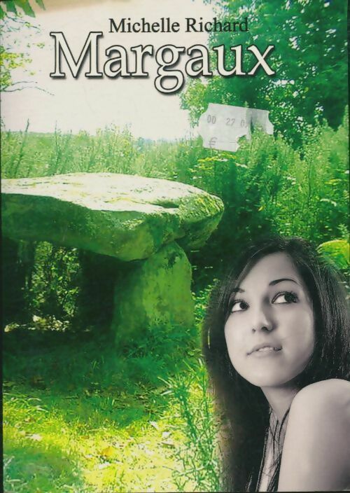 Livrenpoche : Margaux - Michelle Richard - Livre