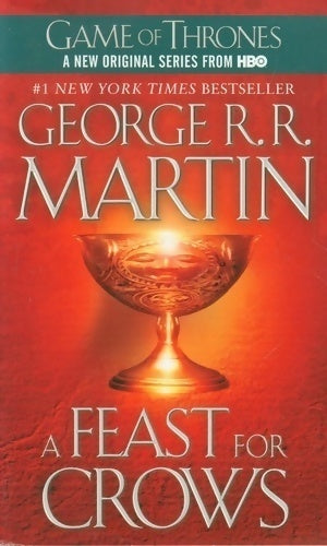 Livrenpoche : A feast for crows - George R.R. Martin - Livre