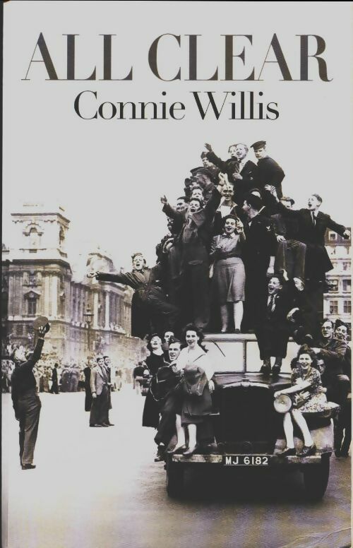 Livrenpoche : All clear - Connie Willis - Livre