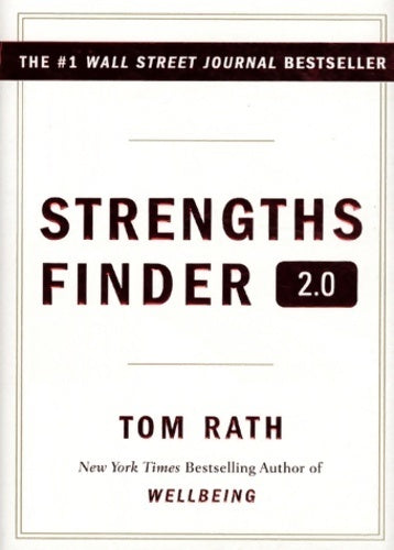 Strengthsfinder 2.0 - Tom Rath - Livre