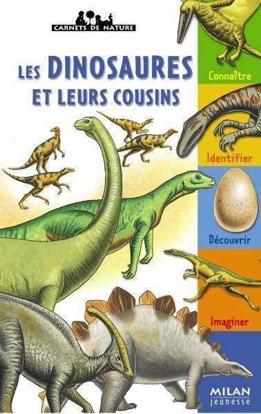 Livrenpoche : Les dinosaures et leurs cousins - Francis Duranthon - Livre