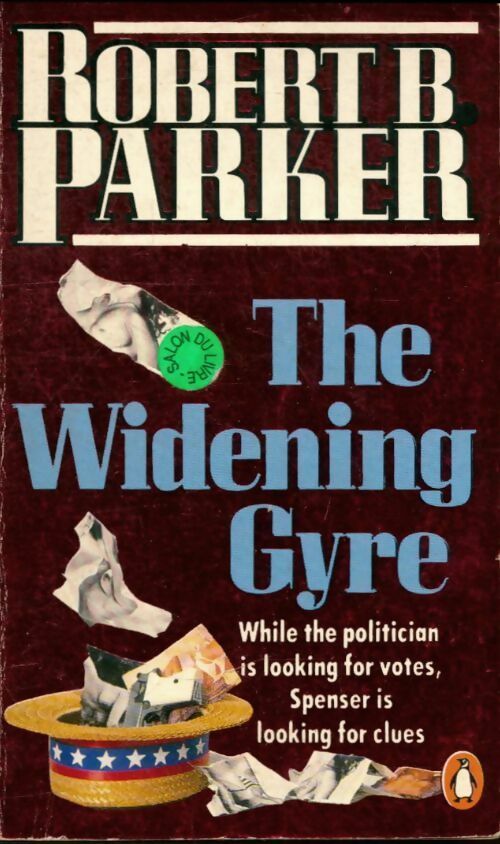 Livrenpoche : The widening gyre - Robert B. Parker - Livre