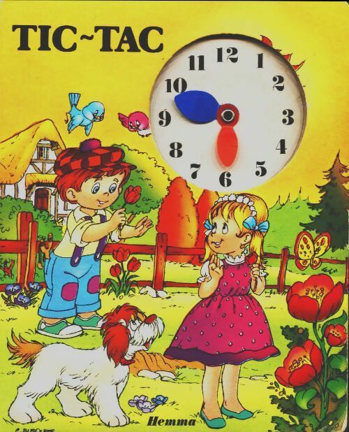 Livrenpoche : Tic-tac - Xxx - Livre