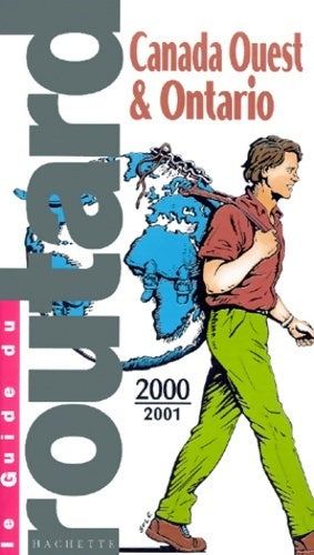 Livrenpoche : Canada Ouest et Ontario 2000-2001 - Collectif - Livre