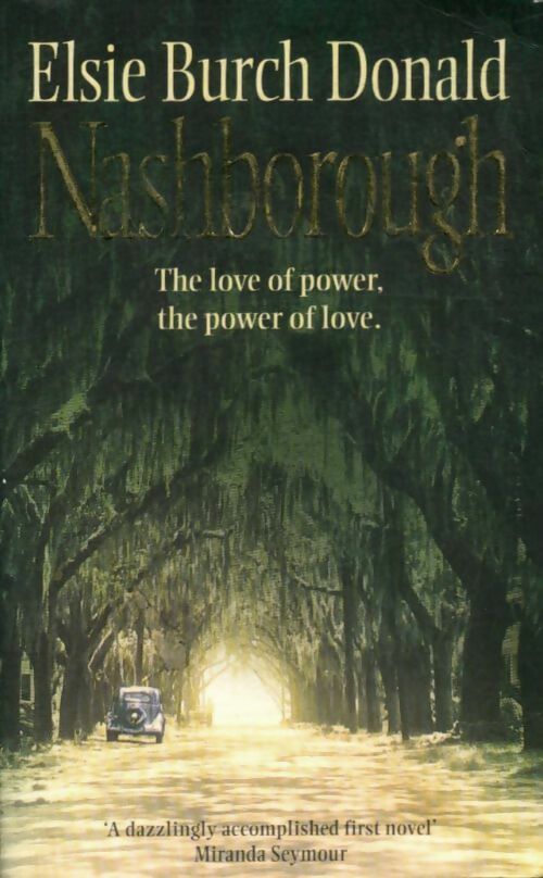 Livrenpoche : Nashborough - Elsie Burch Donald - Livre