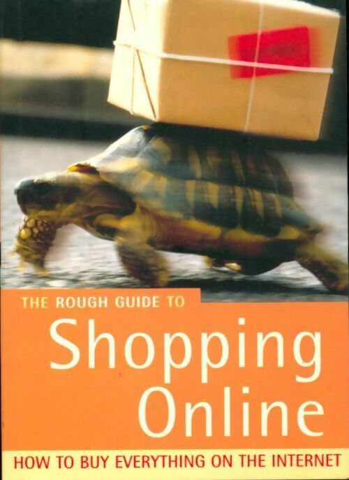 Livrenpoche : The rough guide to online shopping - Paul Simpson - Livre