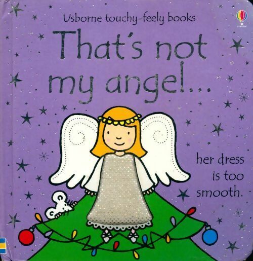 Livrenpoche : That's not my angel ? - Fiona Watt - Livre