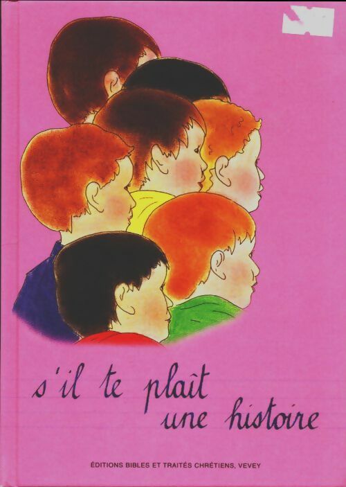 Livrenpoche : S'il te plait, une histoire - Collectif - Livre