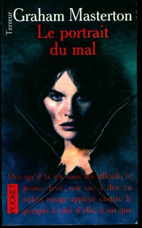 Le portrait du mal - Graham Masterton - Livre