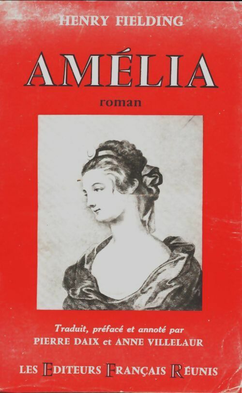 Livrenpoche : Amélia - Henry Fielding - Livre