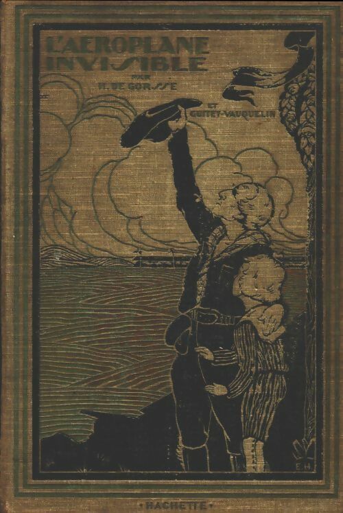 Livrenpoche : L'aéroplane invisible - Henry De Gorsse - Livre