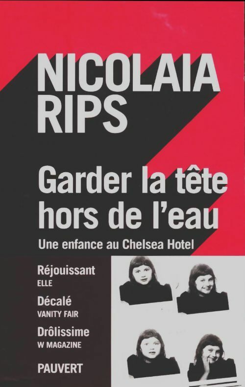 Livrenpoche : Garder la tête hors de l'eau - Nicolaia Rips - Livre
