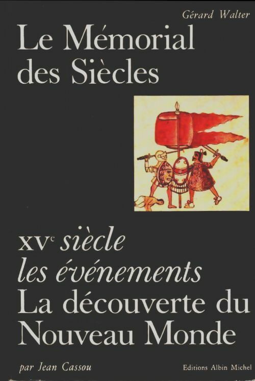 Livrenpoche : La découverte du nouveau monde - Gérard Walter - Livre