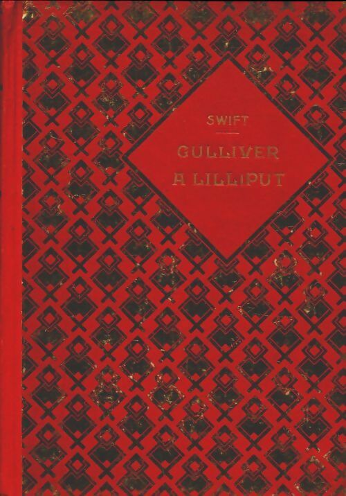 Livrenpoche : Gulliver à Lilliput - Jonathan Swift - Livre