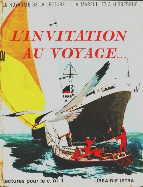 Livrenpoche : L'invitation au voyage CM1 - André Mareuil - Livre