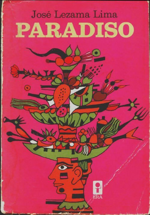 Livrenpoche : Paradiso - José Lezama Lima - Livre