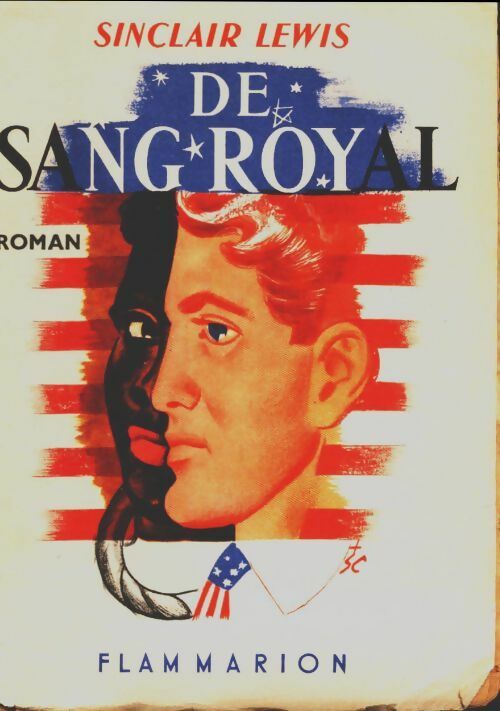 Livrenpoche : De sang royal - Sinclair Lewis - Livre