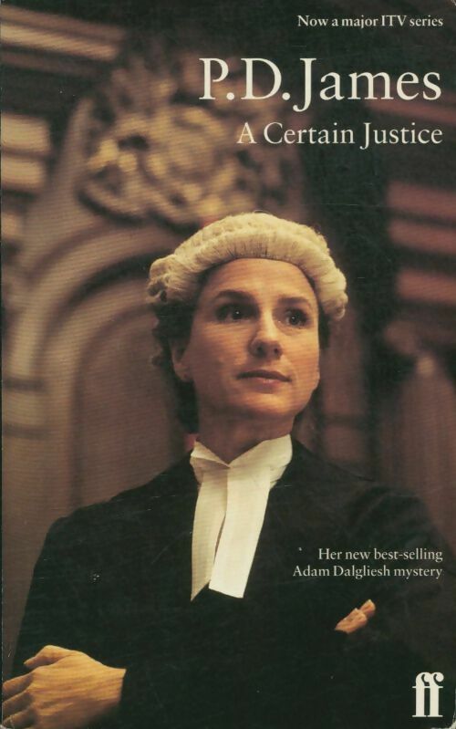 Livrenpoche : A certain justice - P. D. James - Livre
