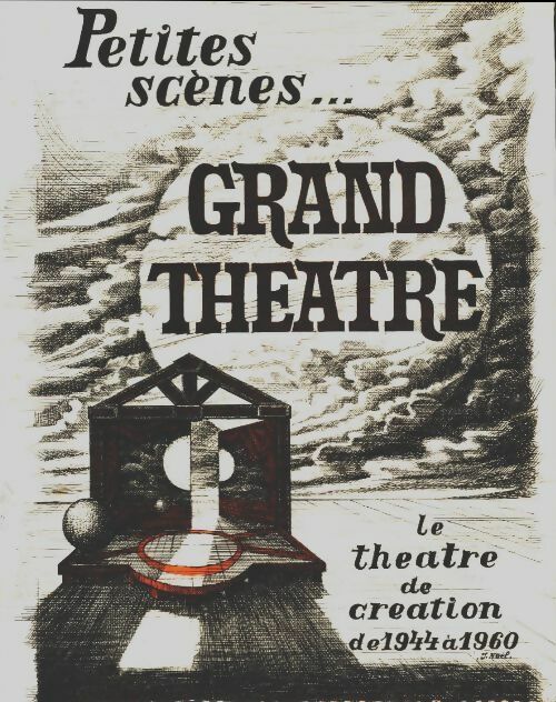 Livrenpoche : Petites scènes grand théâtre  - Geneviève Latour - Livre