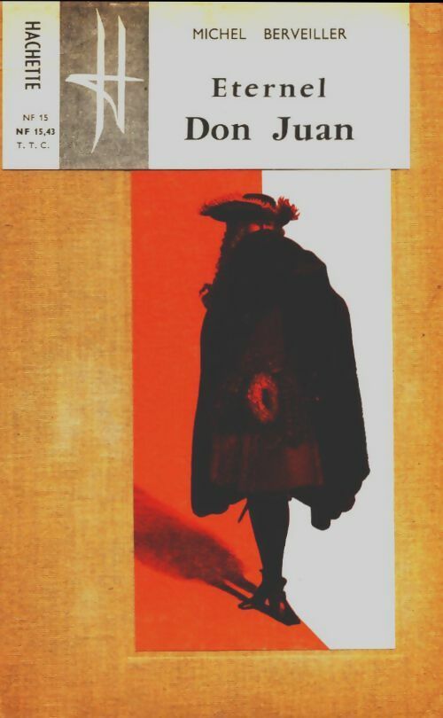 Livrenpoche : Éternel Don Juan - Michel Berveiller - Livre