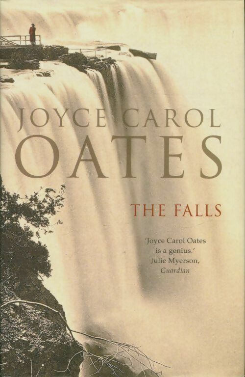 Livrenpoche : The falls - Joyce Carol Oates - Livre