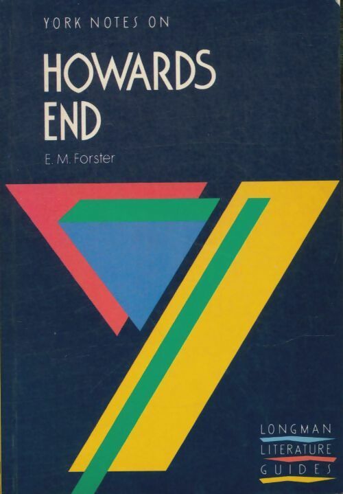 Livrenpoche : Howard's end - E. M Forster - Livre