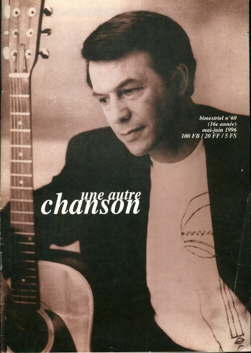 Livrenpoche : Une autre chanson n°60 - Collectif - Livre