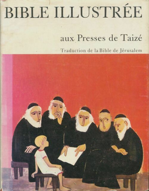 Livrenpoche : Bible illustrée - Collectif - Livre