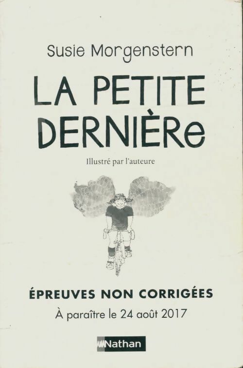 Livrenpoche : La petite dernière - Aliyah Morgenstern - Livre