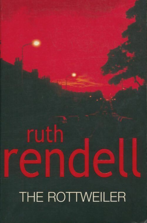 Livrenpoche : The Rottweiler - Ruth Rendell - Livre