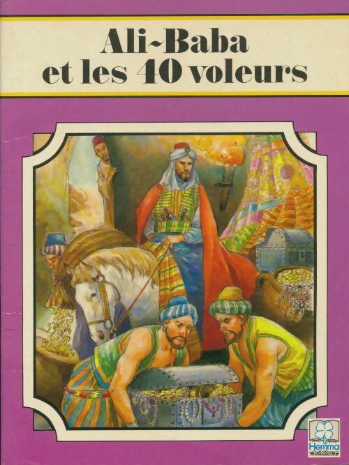 Livrenpoche : Ali-Baba et les 40 voleurs - Collectif - Livre